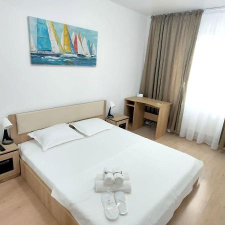 Hotel Studio Titan Bükreş Dış mekan fotoğraf
