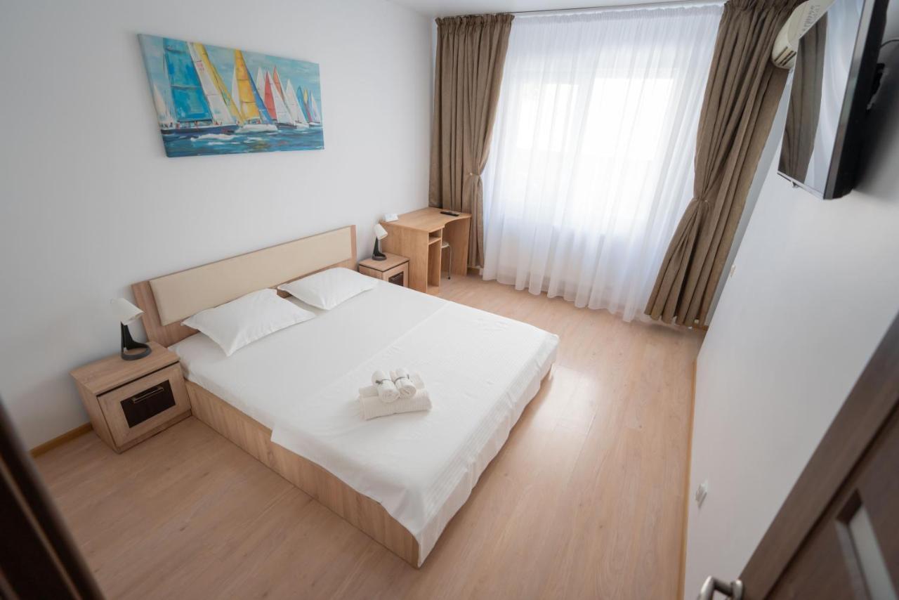Hotel Studio Titan Bükreş Dış mekan fotoğraf