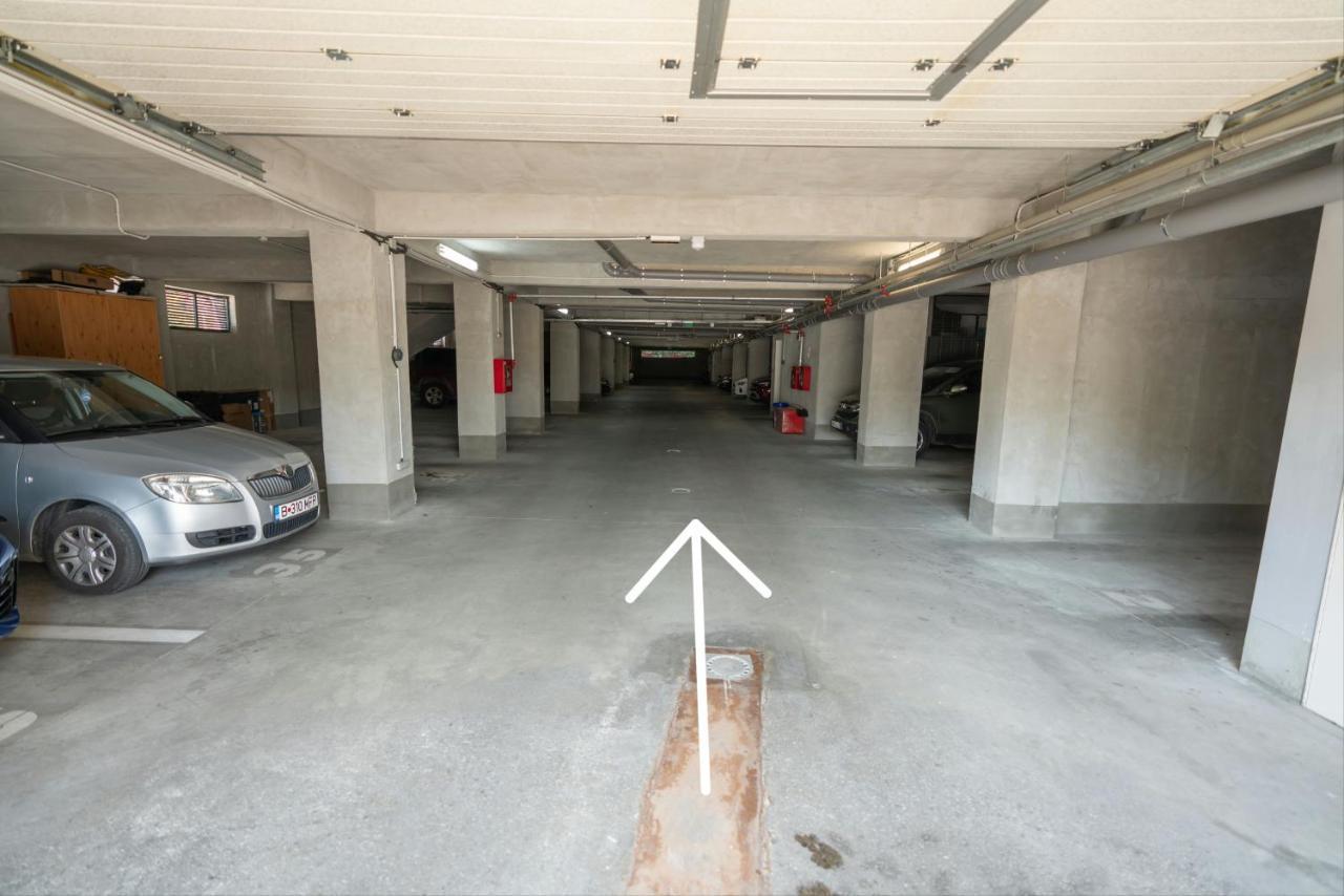 Hotel Studio Titan Bükreş Dış mekan fotoğraf