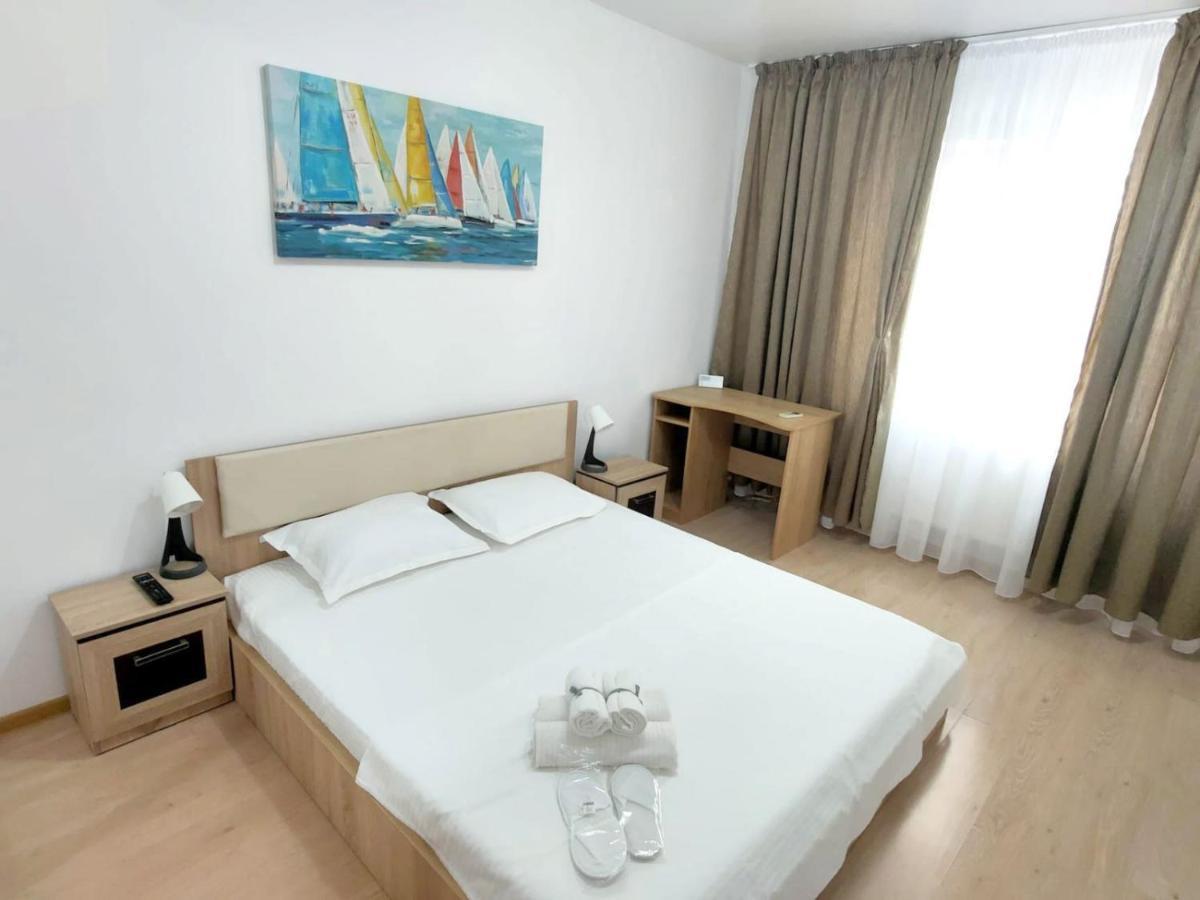 Hotel Studio Titan Bükreş Dış mekan fotoğraf