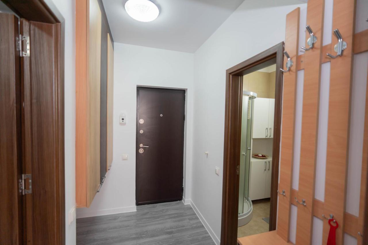Hotel Studio Titan Bükreş Dış mekan fotoğraf