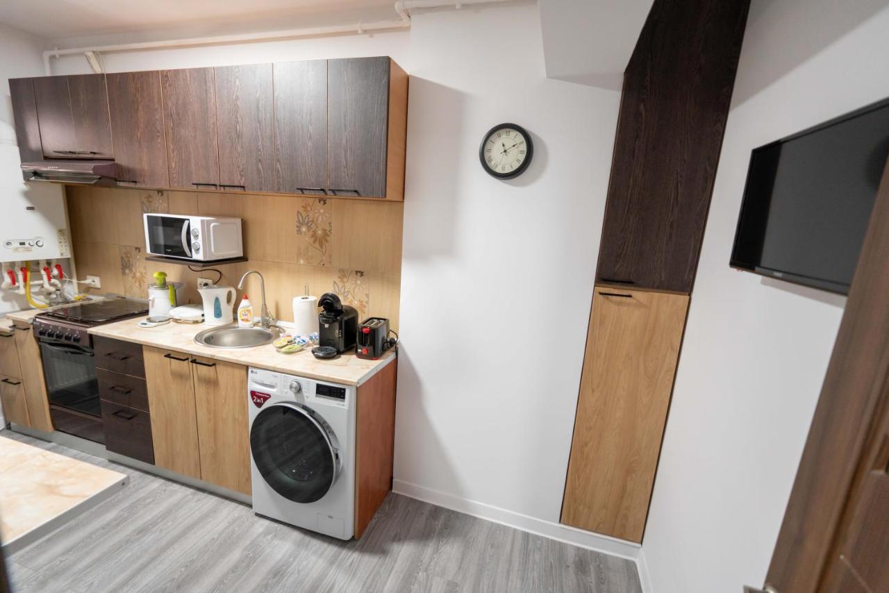 Hotel Studio Titan Bükreş Dış mekan fotoğraf
