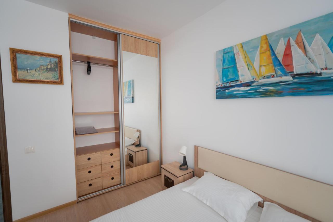 Hotel Studio Titan Bükreş Dış mekan fotoğraf