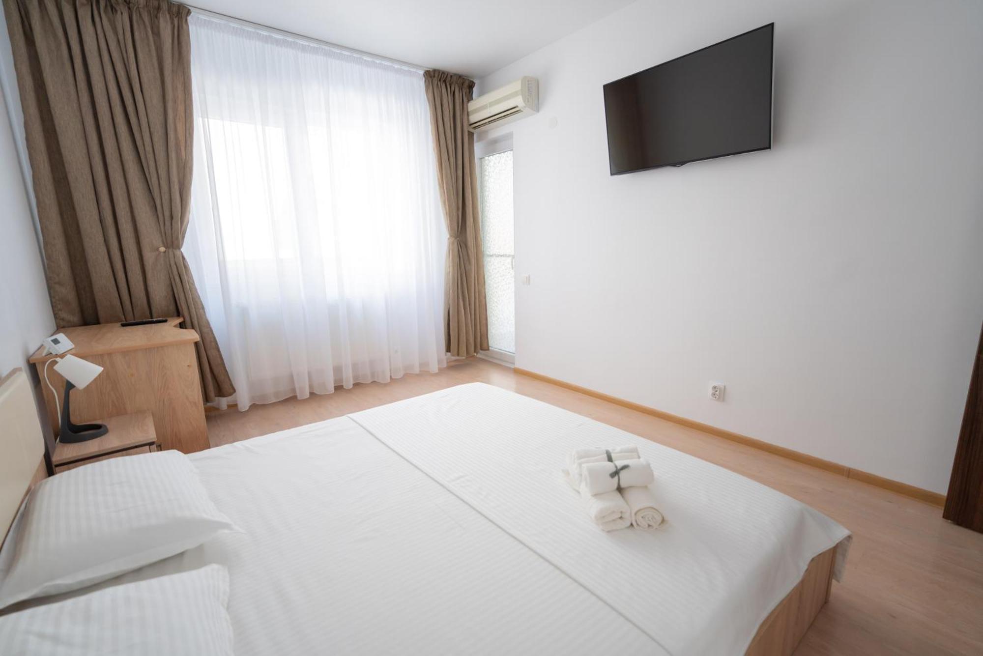 Hotel Studio Titan Bükreş Dış mekan fotoğraf