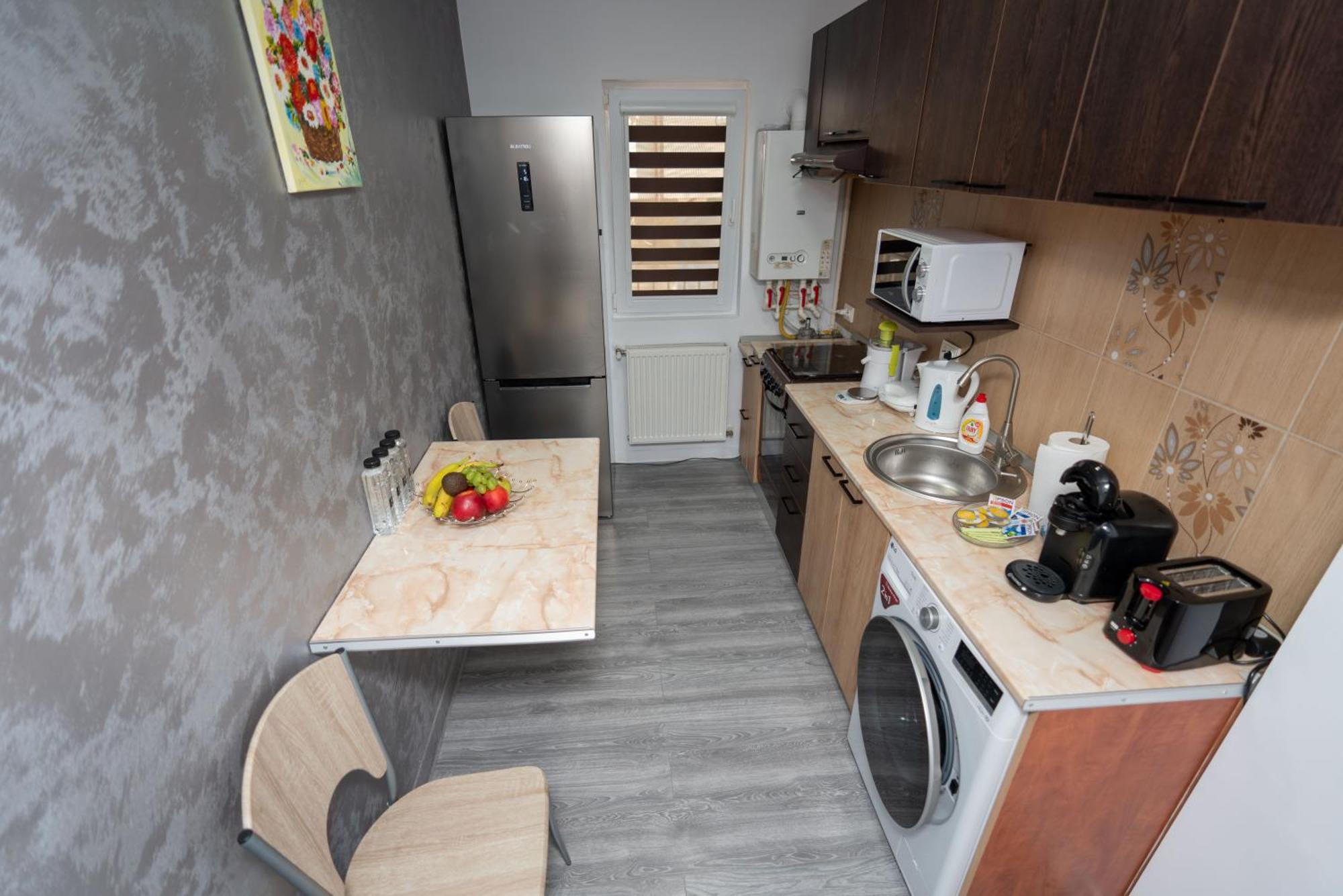 Hotel Studio Titan Bükreş Dış mekan fotoğraf