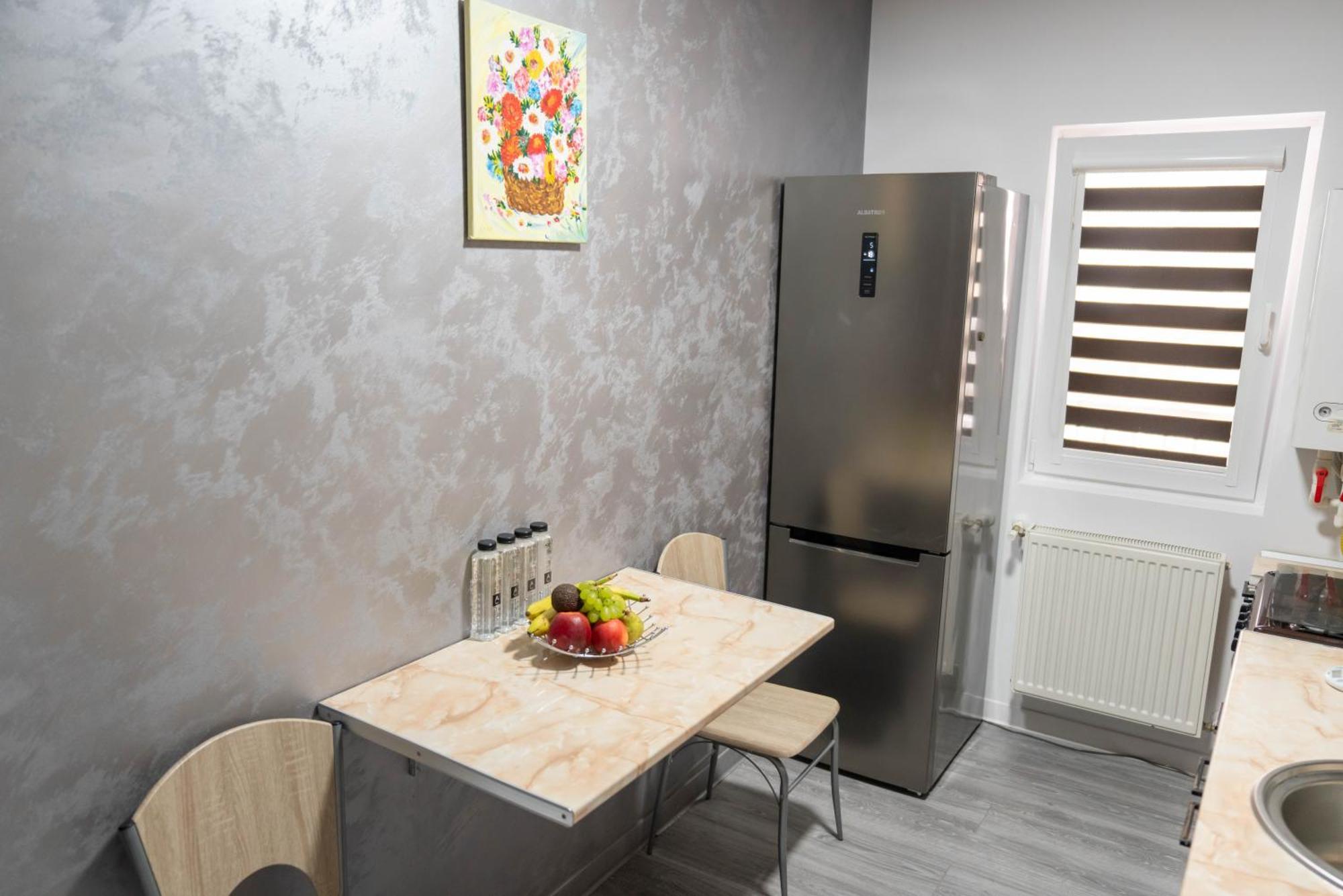 Hotel Studio Titan Bükreş Dış mekan fotoğraf