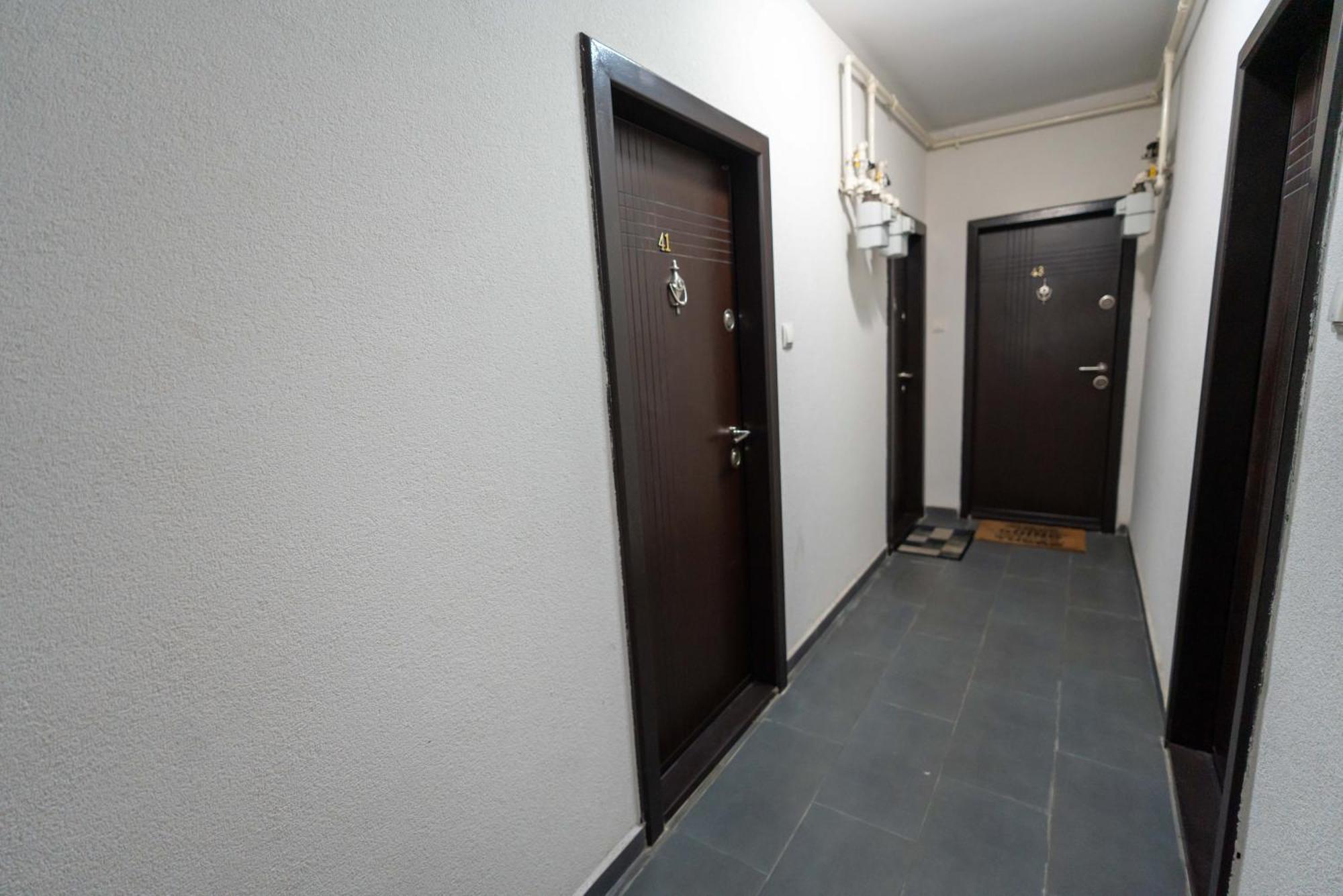Hotel Studio Titan Bükreş Dış mekan fotoğraf
